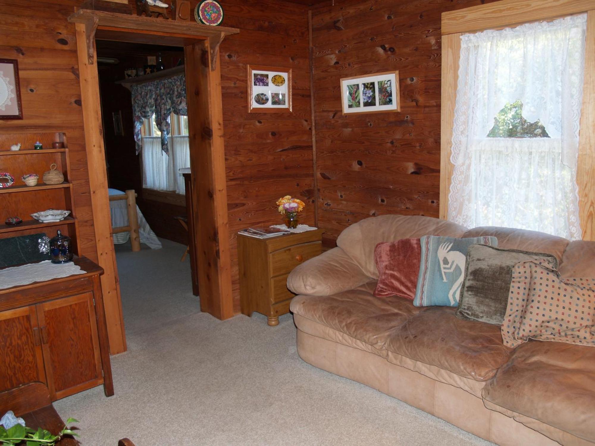 Henson Cove Place Bed And Breakfast W/Cabin Hiawassee Exterior photo
