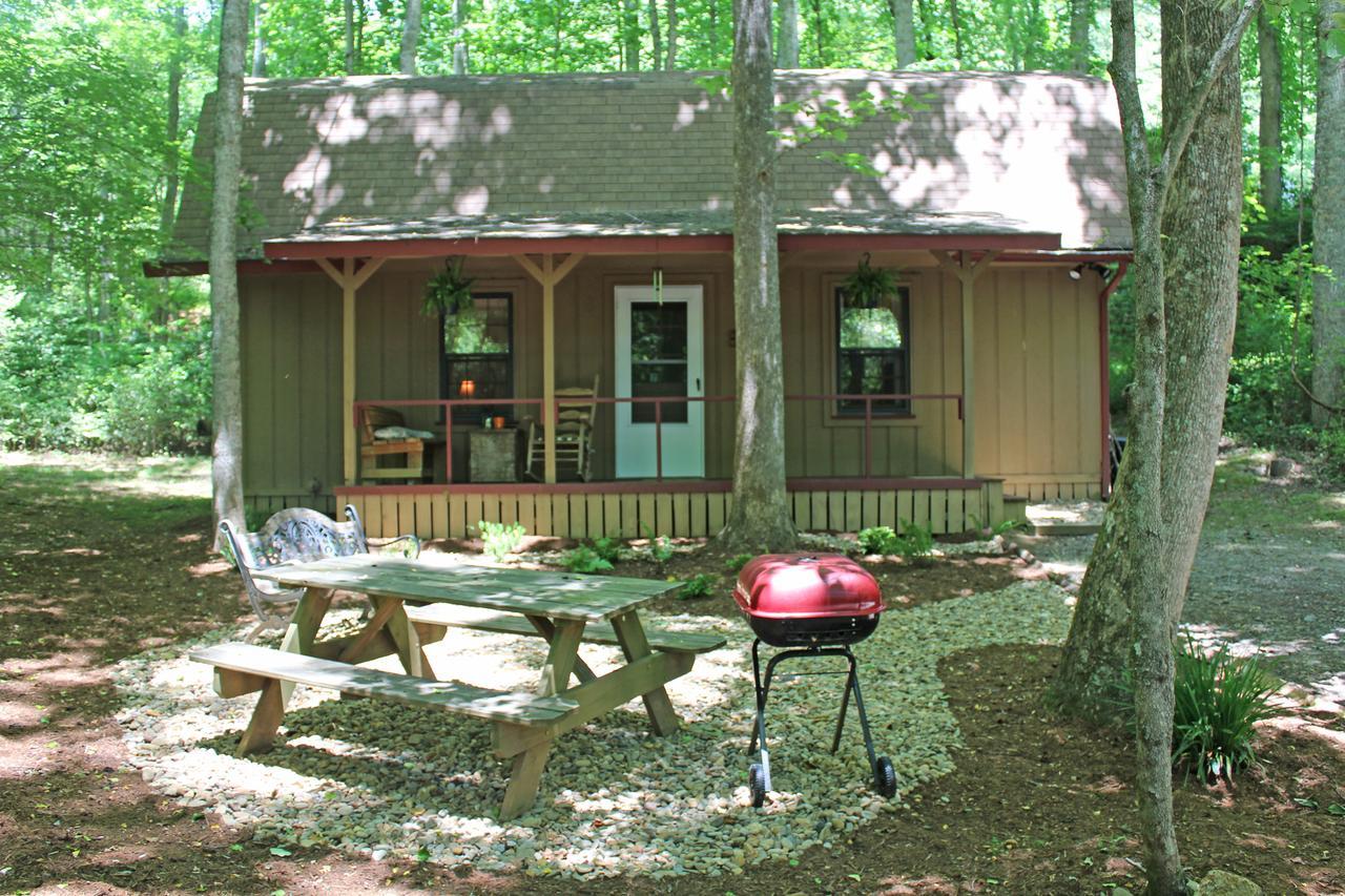 Henson Cove Place Bed And Breakfast W/Cabin Hiawassee Exterior photo