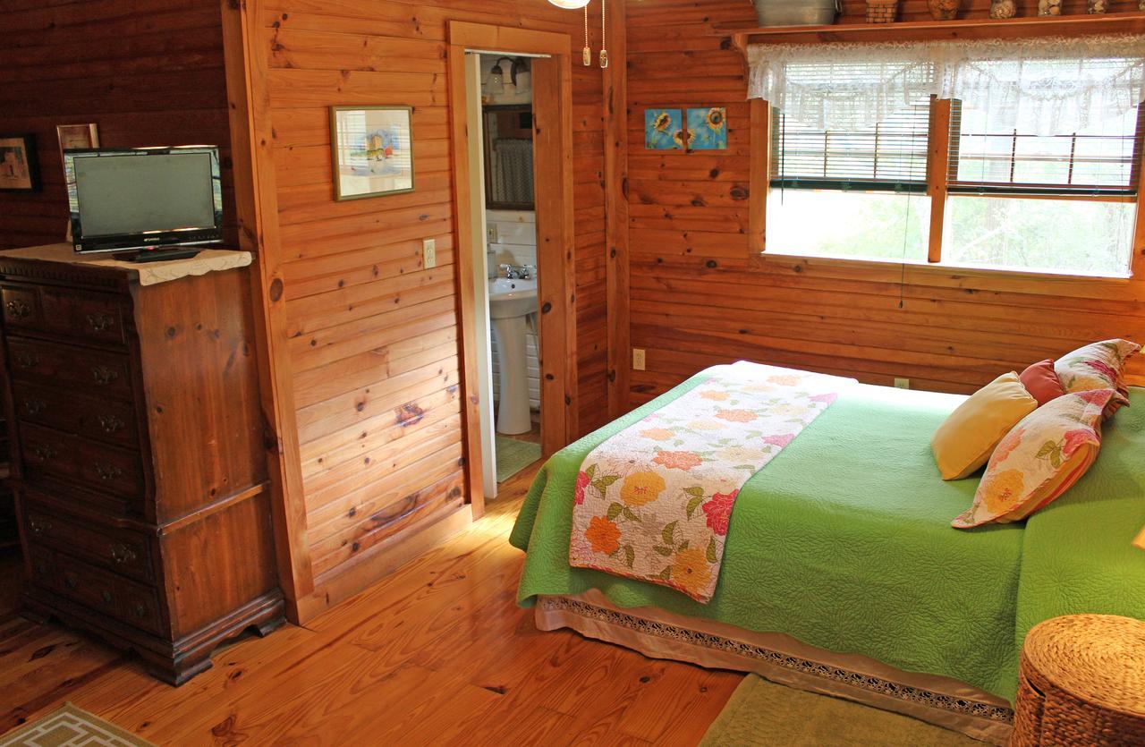 Henson Cove Place Bed And Breakfast W/Cabin Hiawassee Exterior photo