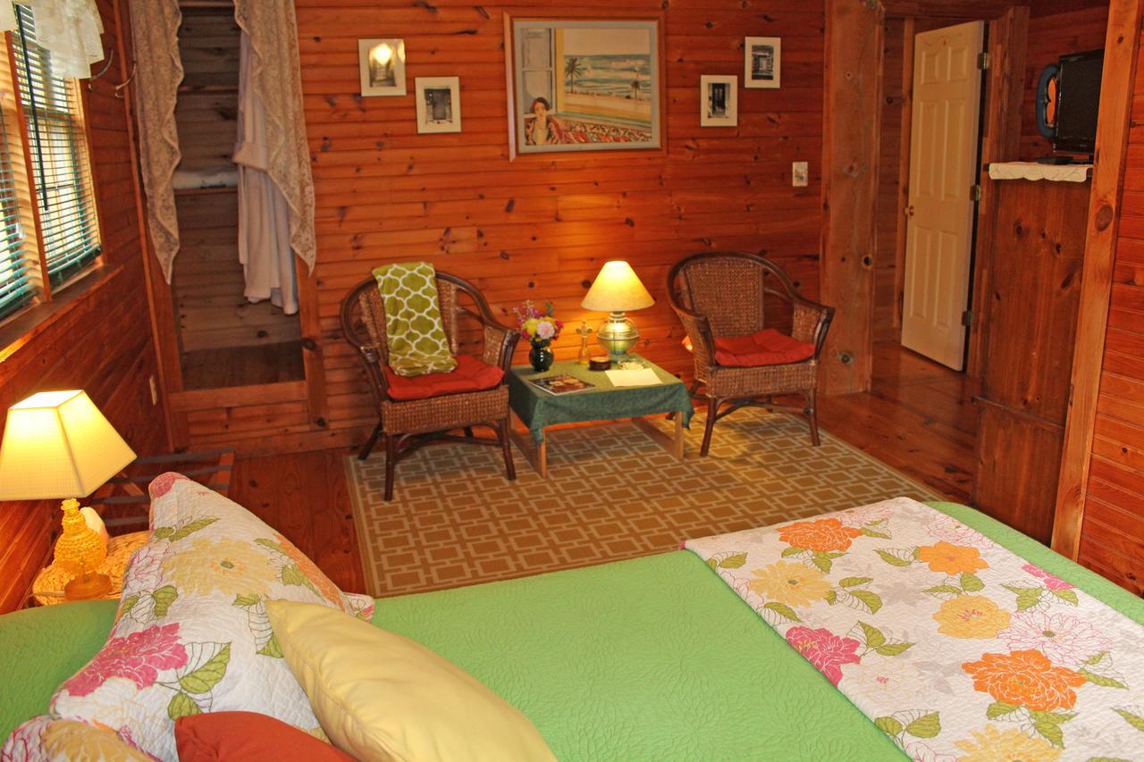 Henson Cove Place Bed And Breakfast W/Cabin Hiawassee Exterior photo