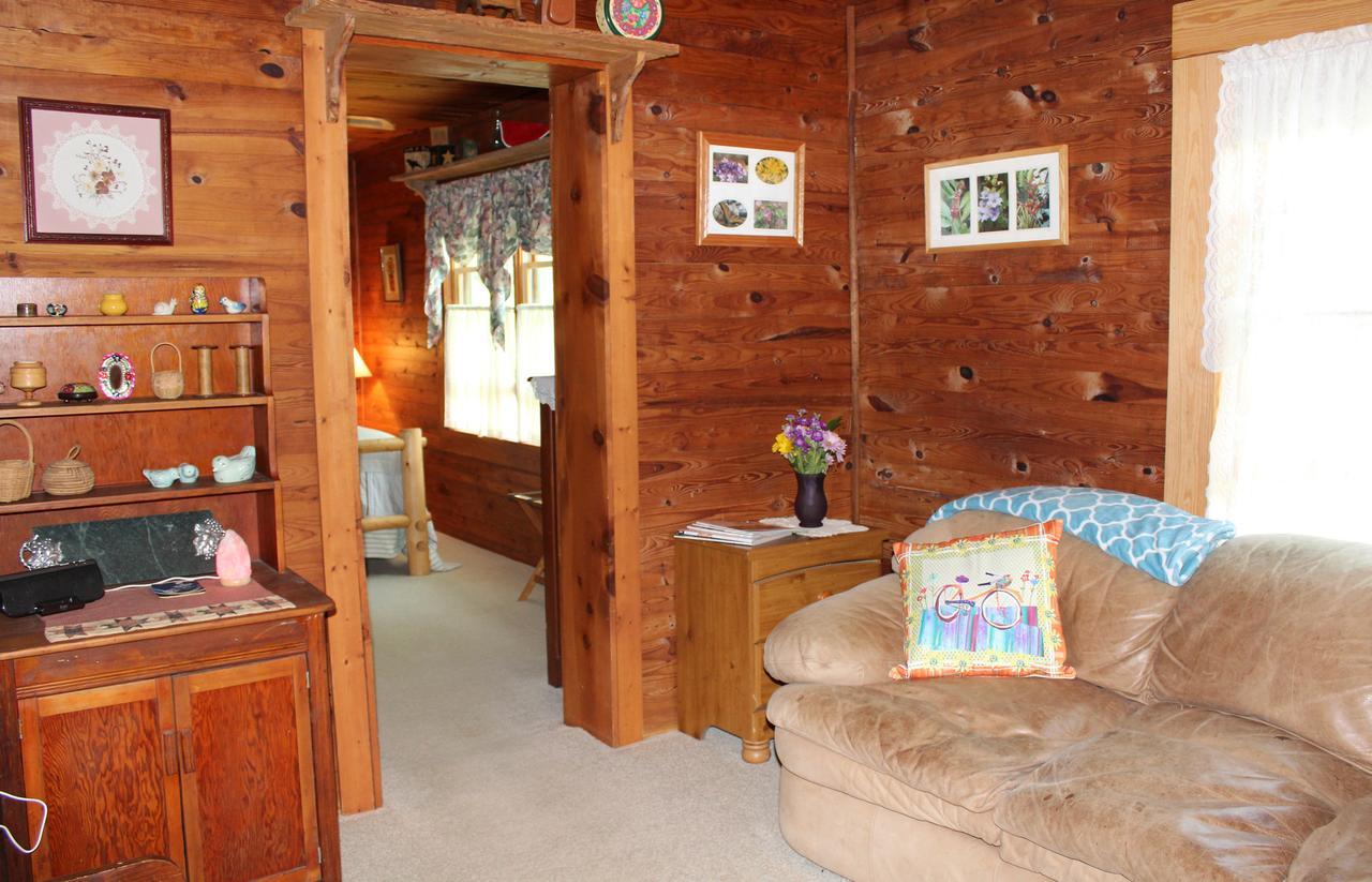 Henson Cove Place Bed And Breakfast W/Cabin Hiawassee Exterior photo