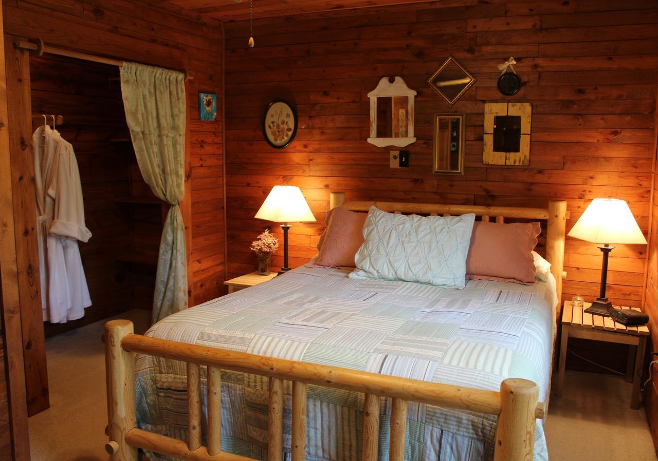 Henson Cove Place Bed And Breakfast W/Cabin Hiawassee Exterior photo