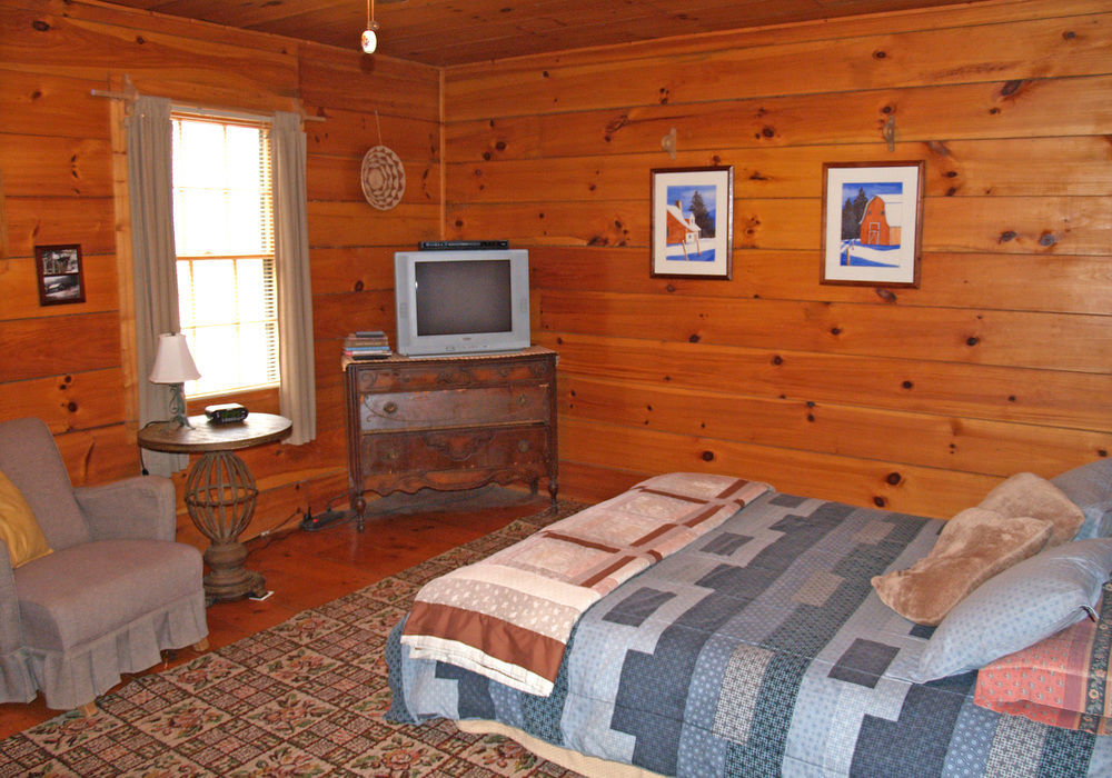 Henson Cove Place Bed And Breakfast W/Cabin Hiawassee Exterior photo
