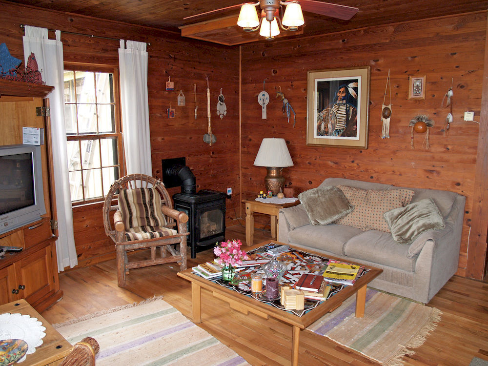 Henson Cove Place Bed And Breakfast W/Cabin Hiawassee Exterior photo